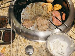 -姜胖胖首尔自助烤肉·蒸汽海鲜大排档(国瑞中心店)