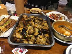 -马路牙子地桌烤肉(工体店)