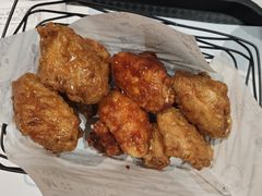 鸡翅翅根12pic三种口味-Kyochon1991校村(共和路店)