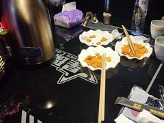 -星璨火吧KTV聚会餐厅(华清广场店)