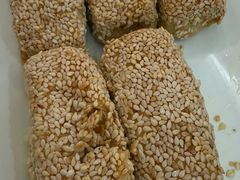 黄桥烧饼-玉华台饭庄(裕中西里小区店)