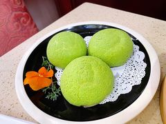 菠汁柚子包-点都德(北京路贰店)