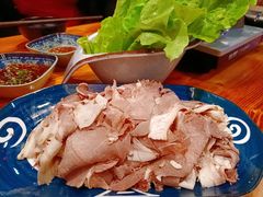 -遵义虾子卢四羊肉粉(大沽路店)