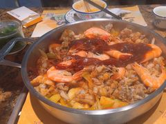 -黄记煌三汁焖锅(欢乐海岸店)