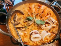 四喜沙茶锅-林四喜·闽南传家菜(鼓浪屿店)