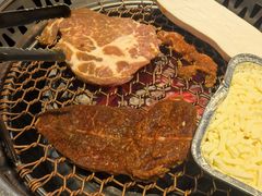 -木槿花韩式炭烤·熟成肉工坊(孙文东路店)
