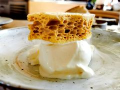 自制蜂巢冰激凌-BOR Eatery(安福路店)