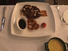 -上海和平饭店-华懋阁 The Cathay Room