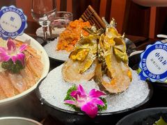 -东海怡品海鲜豆捞(舟宿夜江店)
