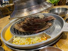 -姜虎东白丁烤肉(苏州中心店)