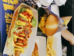 -BOLE BURGER波乐堡(高新店)