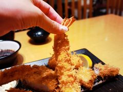 炸虾-胜博殿日式炸猪排(西红门店)