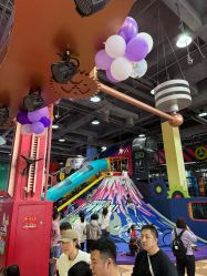 -欧酷世界动力星球(王府井奥莱UP TOWN店)