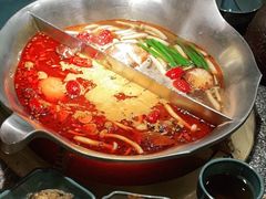 -湊湊火锅·茶憩(郑州绿地新都会店)