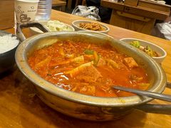 -金北顺大锅家(신사본점)