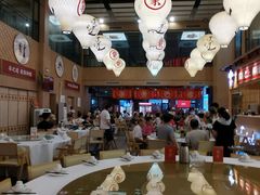大堂-羊之道草原味道清真餐厅(番禺店)