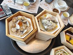 -水禾轩·海鲜蒸汽主题餐厅(新香洲旗舰店)