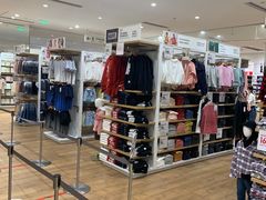 -优衣库(东莞汇一城店)