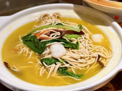 -老淮城·长鱼面(河下古镇店)