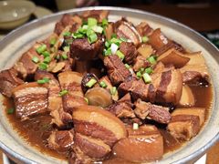 红烧肉-马氏老外婆餐厅(磁县店)
