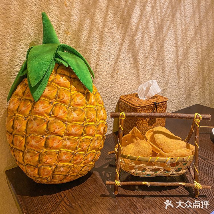 最近在武汉迷上了一家泰国菜！魂穿泰国🏝️ 