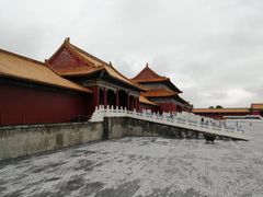 -横店影视城明清宫苑园区