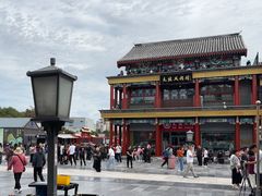 -北京前门大栅栏