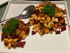 宫爆爽肉-蟹榭(静安寺晶品商场店)