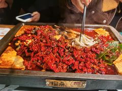 -探鱼·鲜青椒爽麻烤鱼(钟楼众汇广场店)