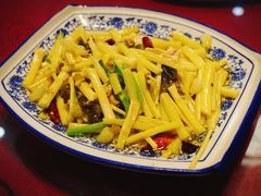 -长兴岛郊野公园农场食堂