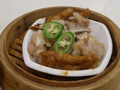 凤爪拼排骨-龙的酒楼·手工早茶·顺德菜(近良路店)