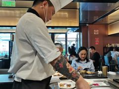 -大神太神·铁板烧(瑞虹天地月亮湾店)