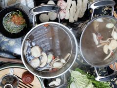 -丽江庭院·云南野生菌·海鲜火锅(鼓楼四合院店)