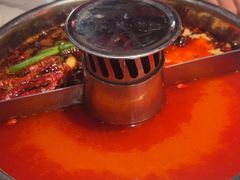 -老员外骨汤火锅(海州古城店)