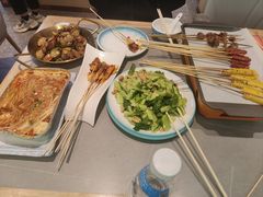 -小两口锦州烧烤·脆皮油边(依云北郡店)