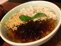 花田冰粉-绿茶餐厅(华联万柳店)