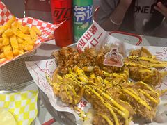 -百事喜乐炸鸡铺(合肥首店)