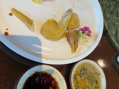 -申粤轩·手工点心·金牌烧味·经典粤菜(丁香花园店)