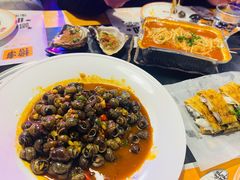 -夜小腰烧烤(中华路店)