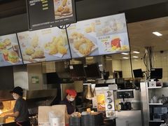 -麦当劳(华发商都店)