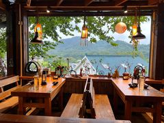 景观位-马灯部落·西湖边的创意山景餐厅(虎跑动物园店)