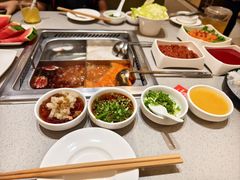 -海底捞火锅(振华广场生日主题店)