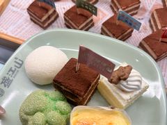 -盛江山自助料理(太原街万达店)