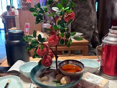 -长安大牌档之西安博物院文化餐厅(中贸店)