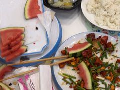 -李哥海鲜烧烤家常菜(孔雀城店)