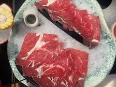 -乔先生涮肉·鲜活牛羊肉火锅(塘沽店)