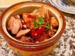 王府泡椒鸡-南京大牌档(凯德大峡谷店)