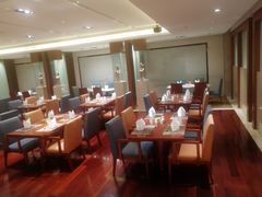 大堂-世贸君澜·云天阁自助餐厅