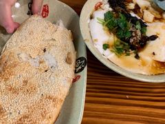 咸大饼-禾诗夜市大饼油条(松江店)