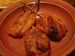 香草鸡腿排-萨莉亚意式餐厅(龙阳广场店)